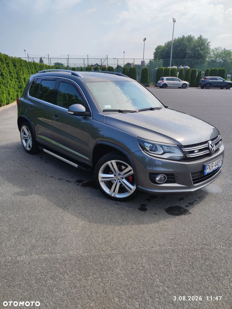 Volkswagen Tiguan 2.0 TSI 4Mot R-Style DSG - 4