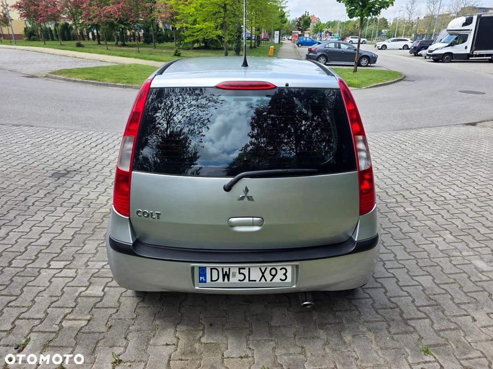 Mitsubishi Colt 1.3 Instyle - 14