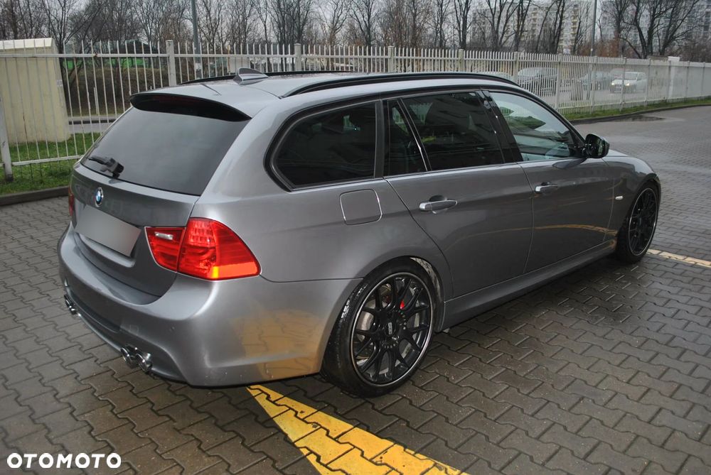 BMW Seria 3 335d - 2
