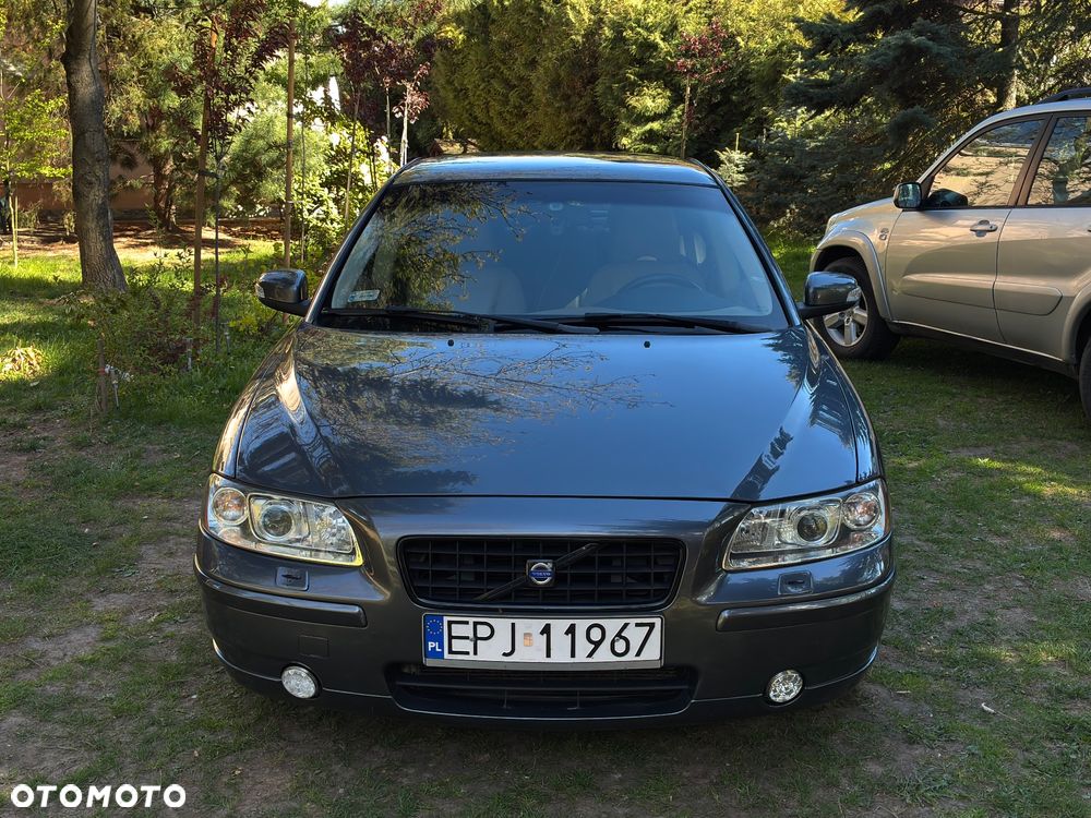 Volvo S60 2.4D5 Diament - 2