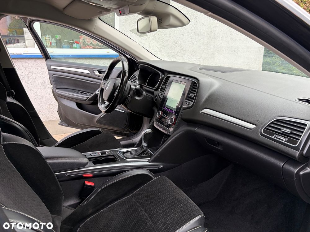 Renault Megane 1.5 dCi Limited EDC EU6 - 30