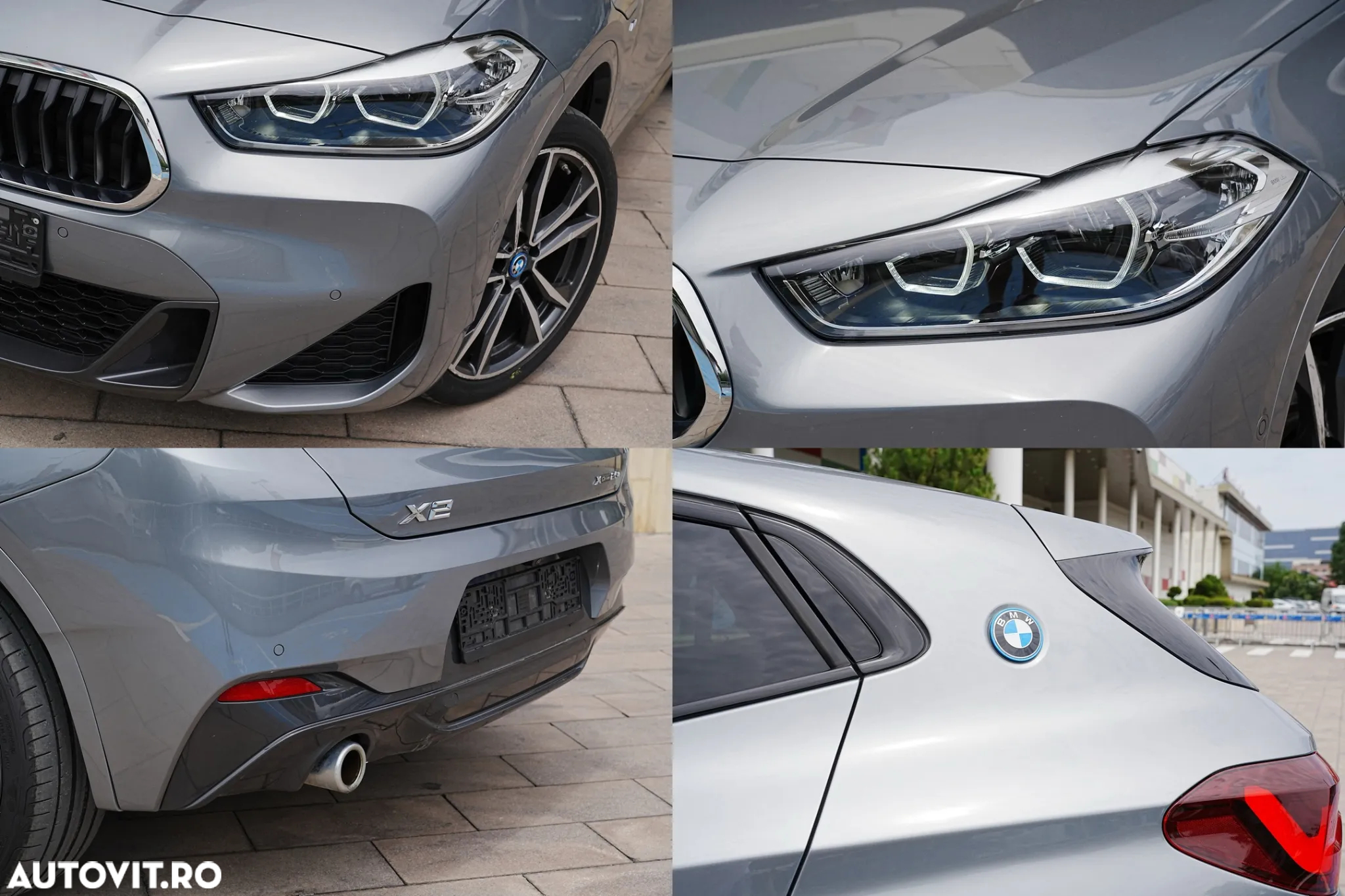 BMW X2 xDrive25e Edition M Mesh - 21