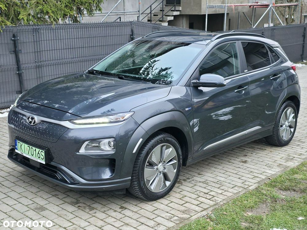 Hyundai Kona - 1