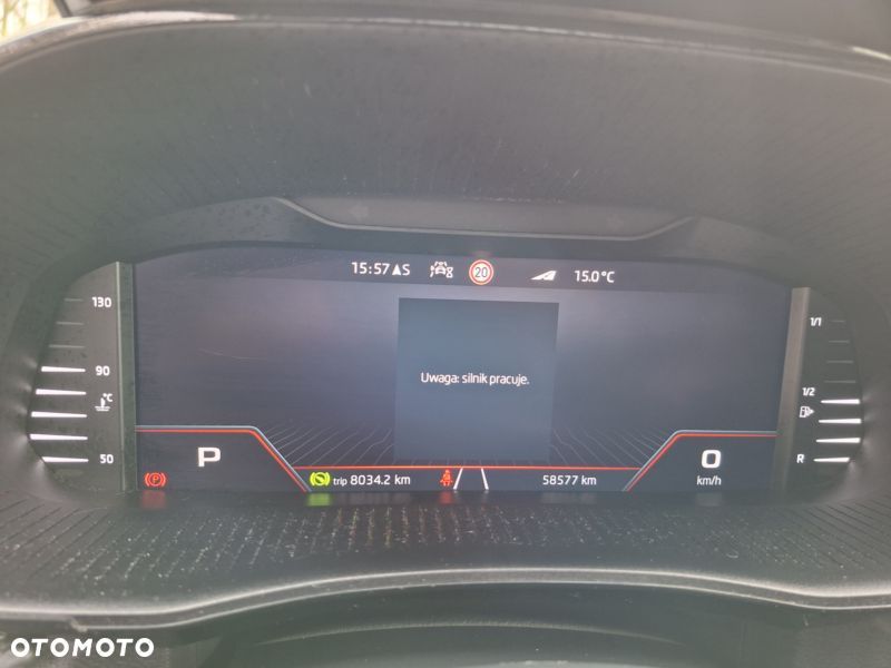 Skoda Fabia 1.5 TSI Monte Carlo DSG - 28