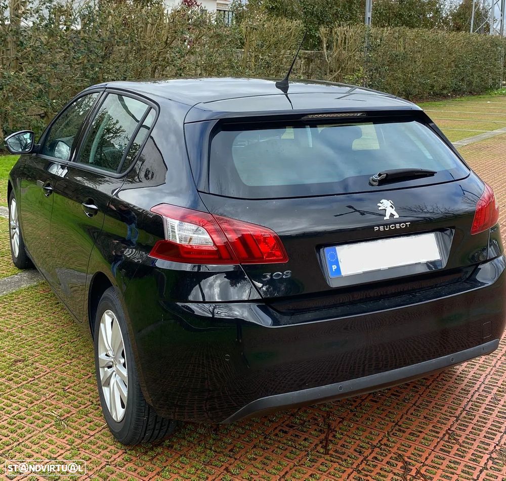 Peugeot 308 1.6 BlueHDi Active - 3