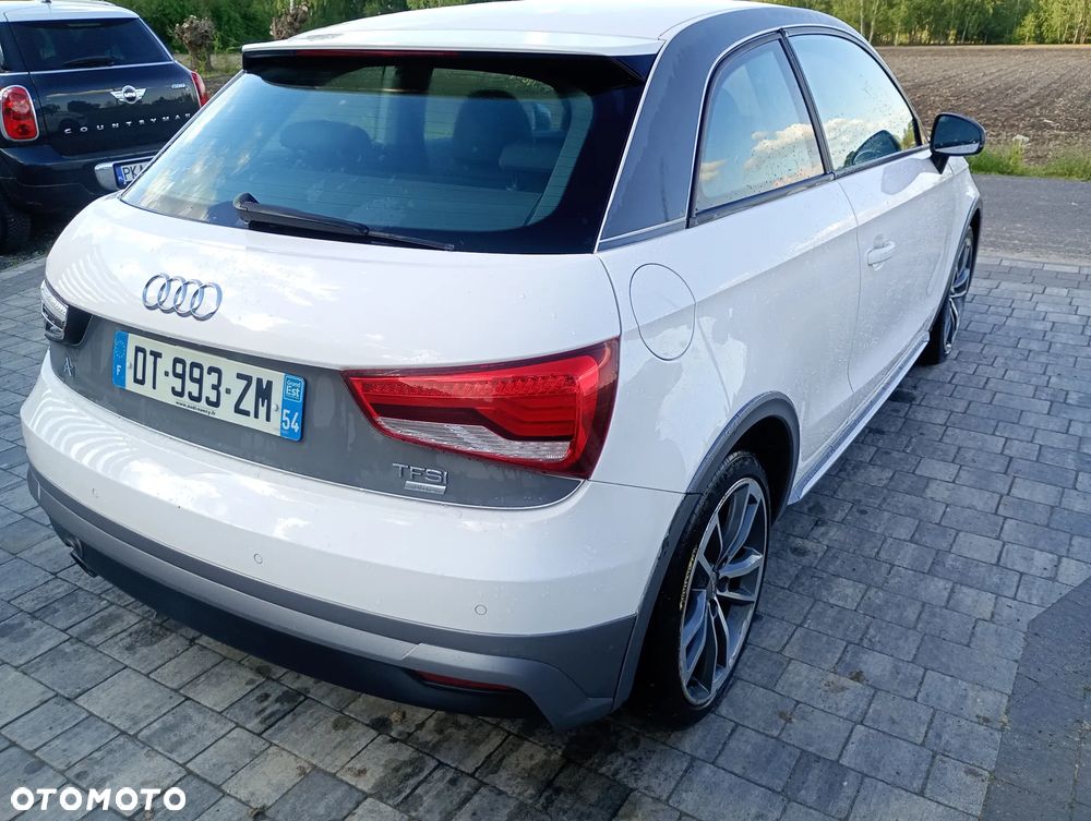Audi A1 3-drzwiowe 1.0 TFSI ultra sport - 22