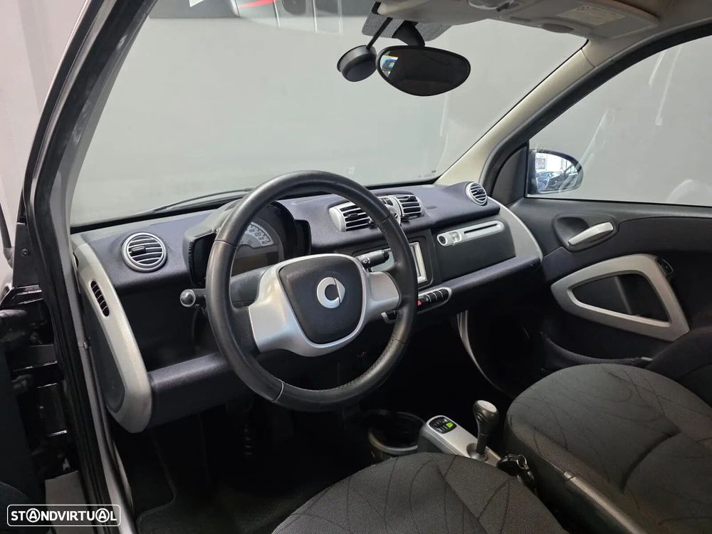 Smart ForTwo Coupé 1.0 Passion 71 Aut. - 16