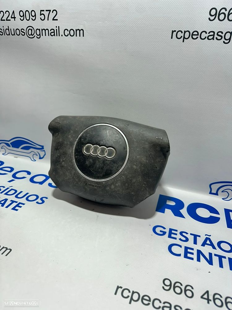 .Airbag Volante Guiador Original Audi A4 A6 23081334331 1997 - 2008 - 4