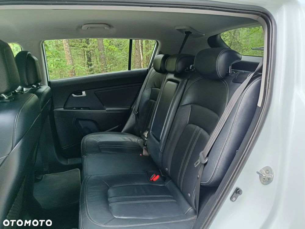 Kia Sportage 2.0 XL 2WD - 10