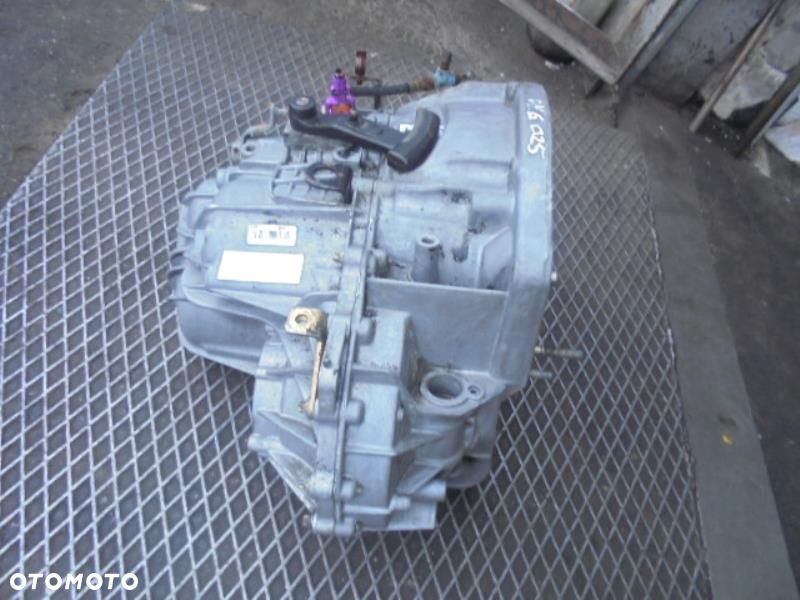 RENAULT TRAFIC II 1.9 DCI SKRZYNIA BIEGÓW PK6025 - 3
