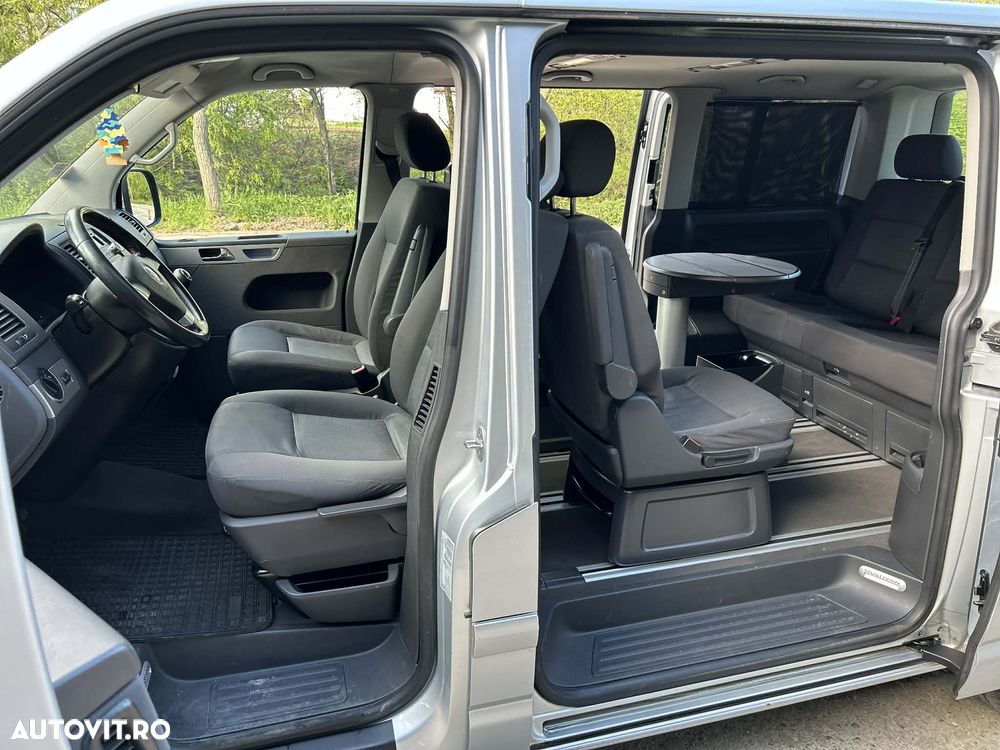Volkswagen Multivan - 8