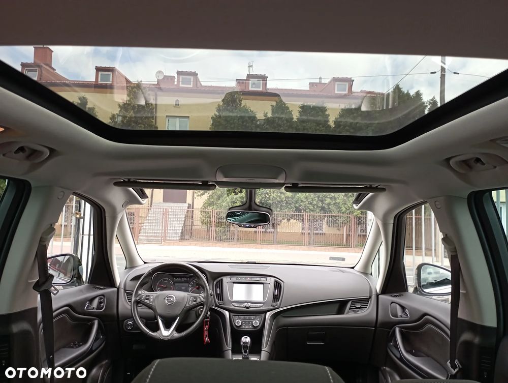 Opel Zafira 2.0 CDTI Elite EcoFLEX S&S - 10