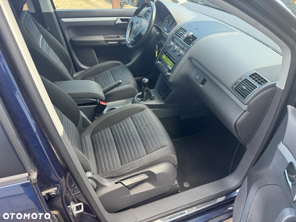 Volkswagen Touran 1.4 TSI Cup - 10