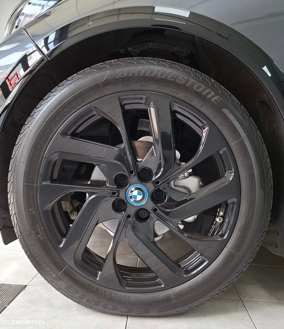 BMW i3 s 120Ah - 9