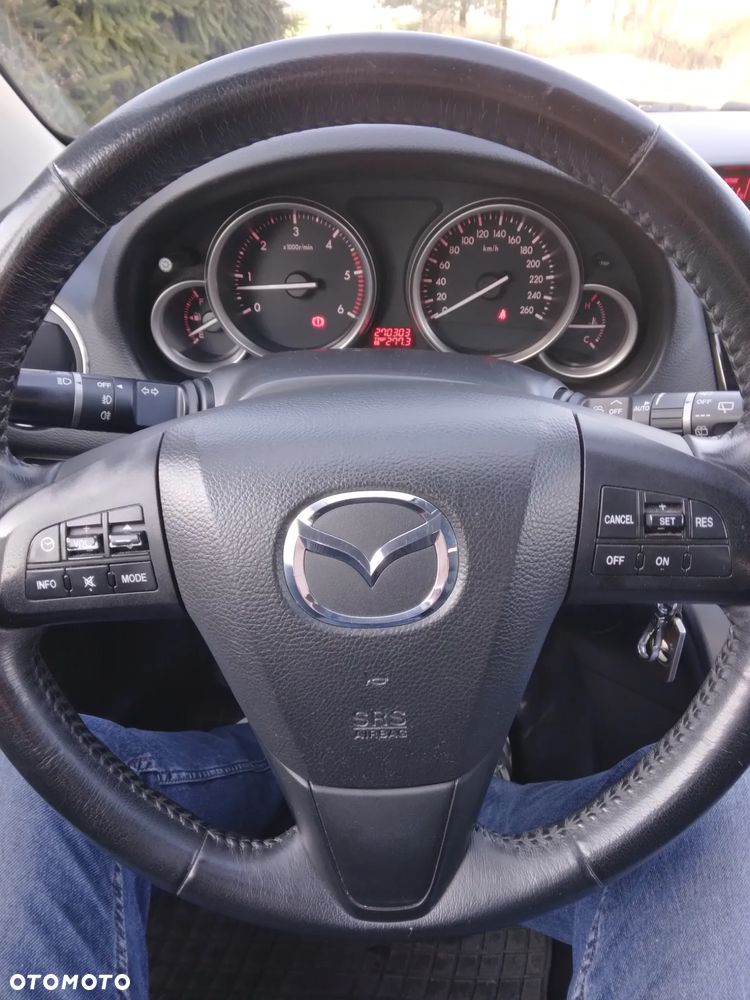 Mazda 6 2.2 CD Exclusive - 5