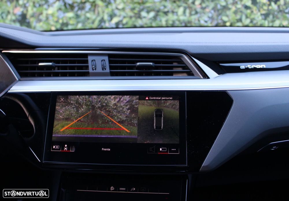 Audi e-tron Sportback 55 quattro S line - 30