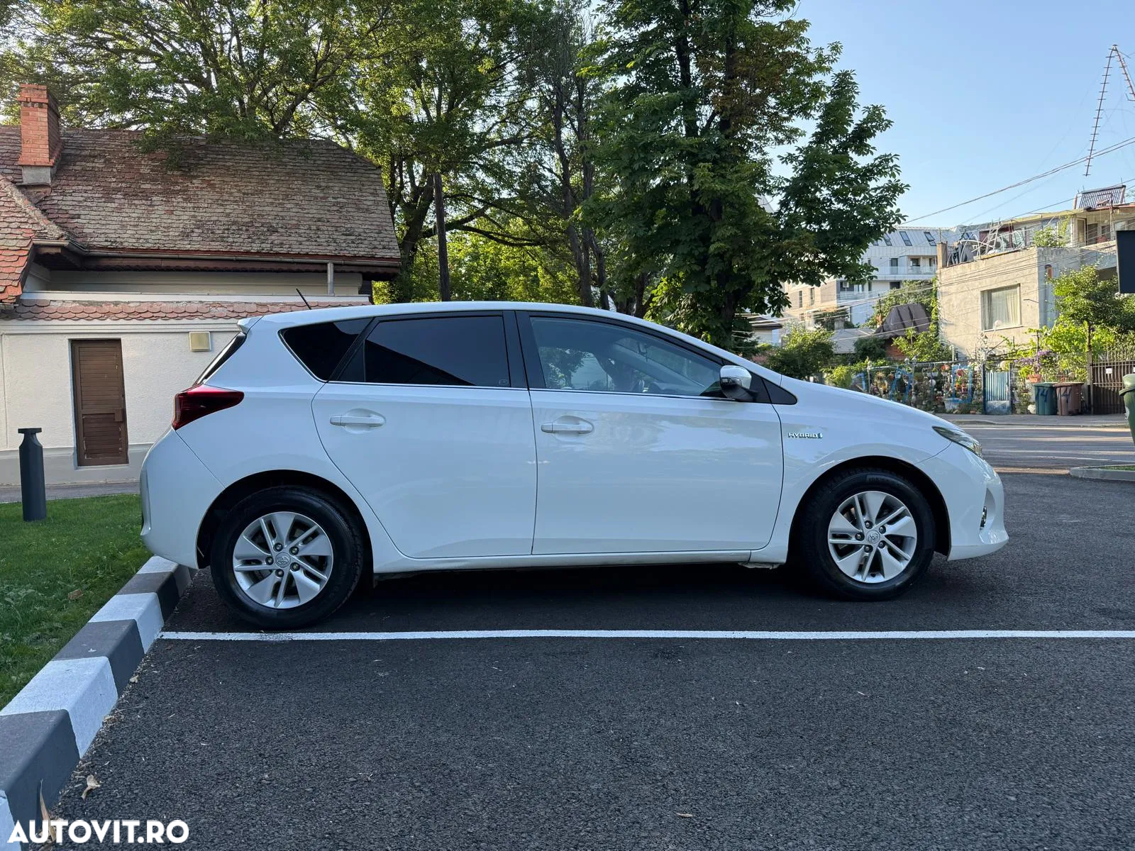 Toyota Auris - 8