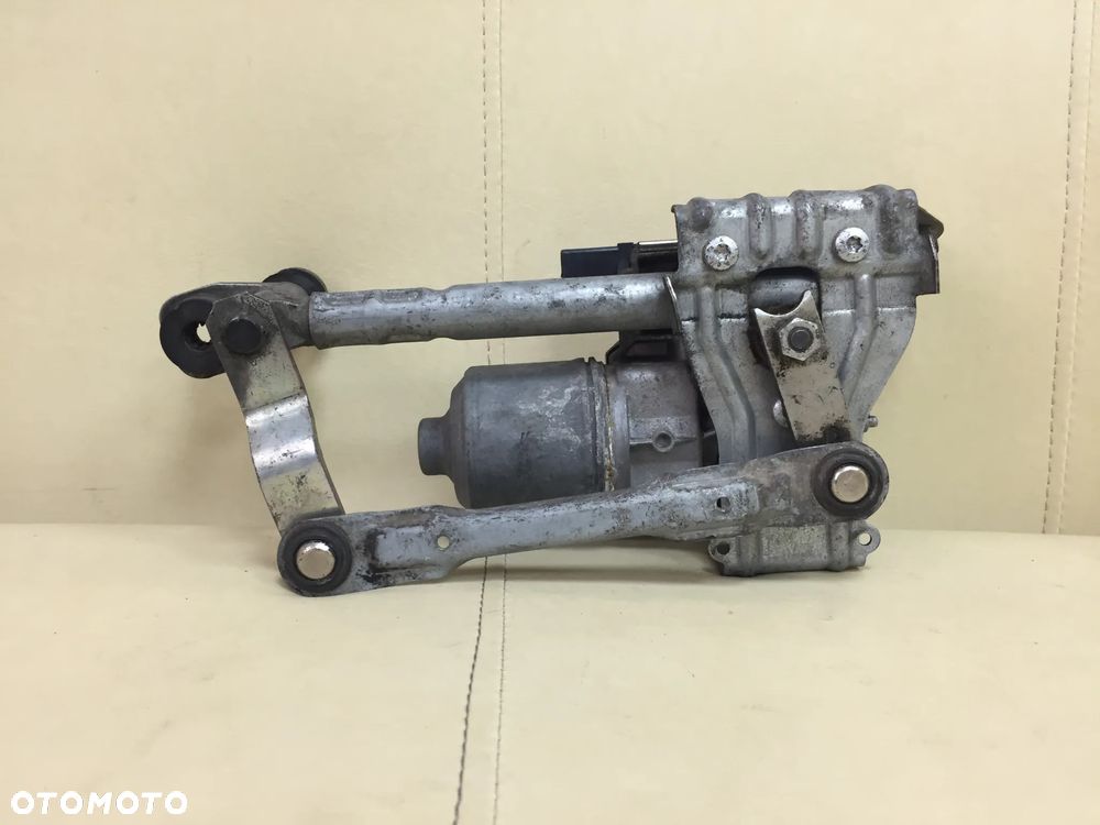 MECHANIZM SILNICZEK WYCIERACZEK PRZÓD PRAWY SEAT LEON II 1P0955120A 1P0955024B - 5