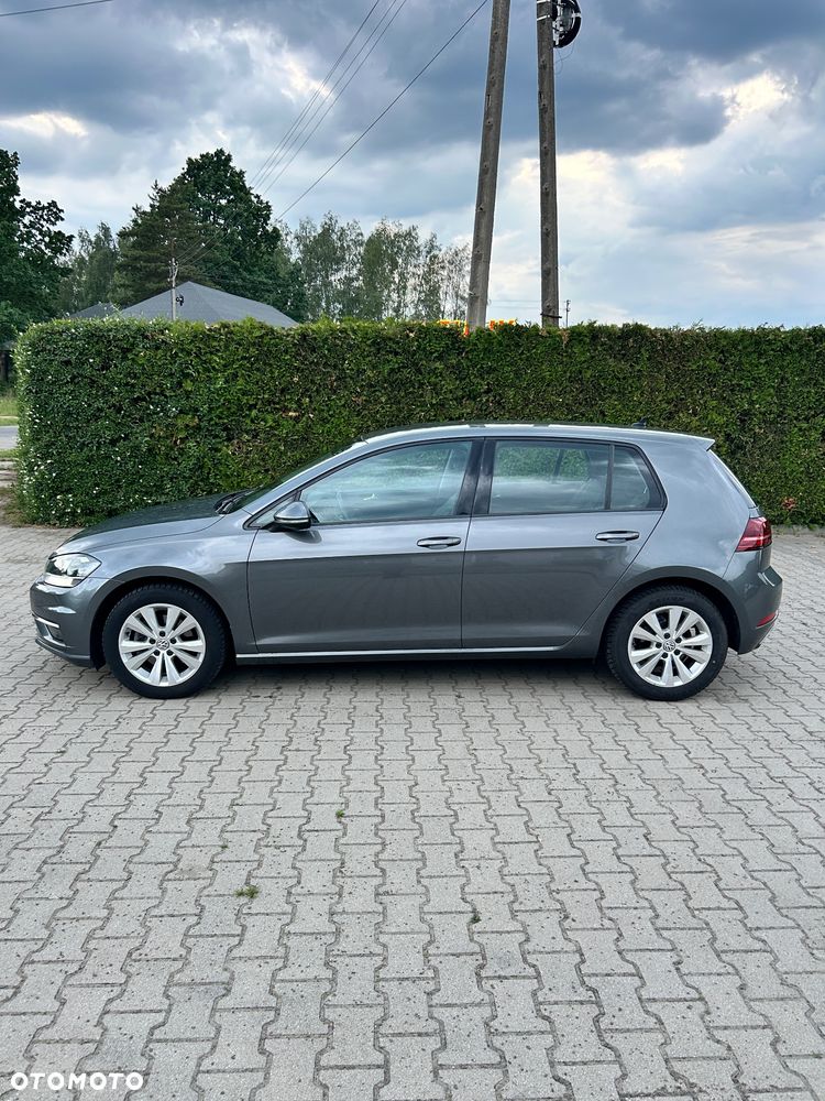 Volkswagen Golf 1.6 TDI BMT Highline DSG - 5