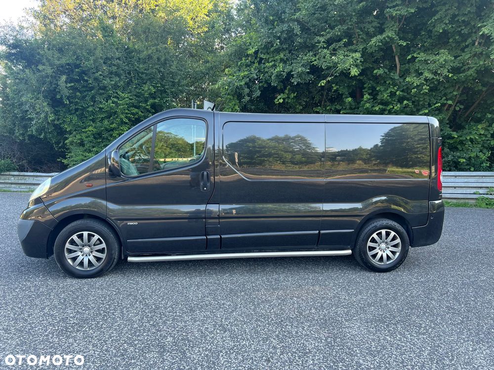 Opel Vivaro - 4