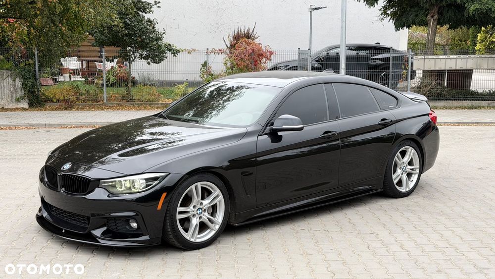 BMW Seria 4 440i xDrive Sport-Aut M Sport - 4