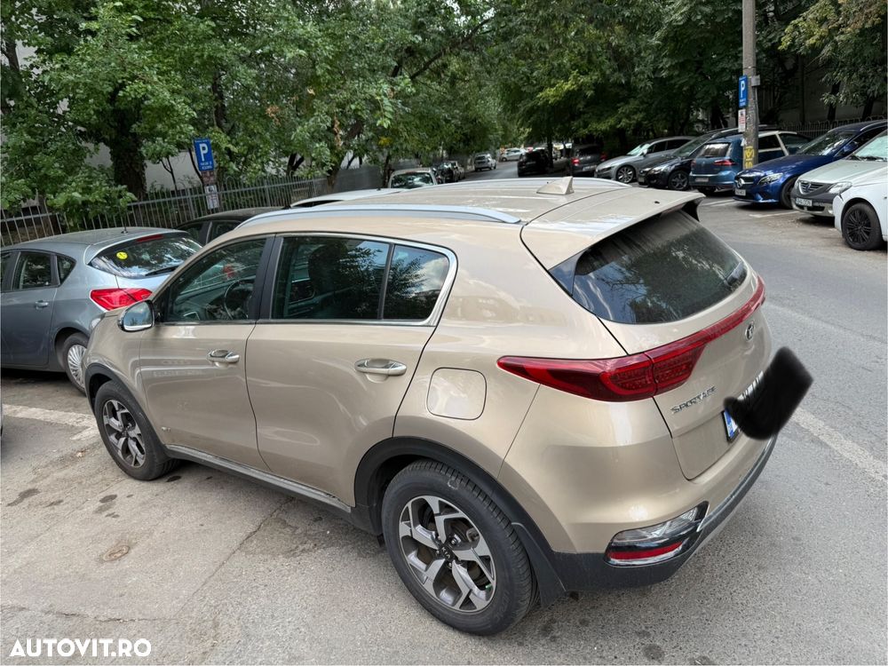 Kia Sportage 1.6 T-GDI 7DCT 4x4 Classic - 5