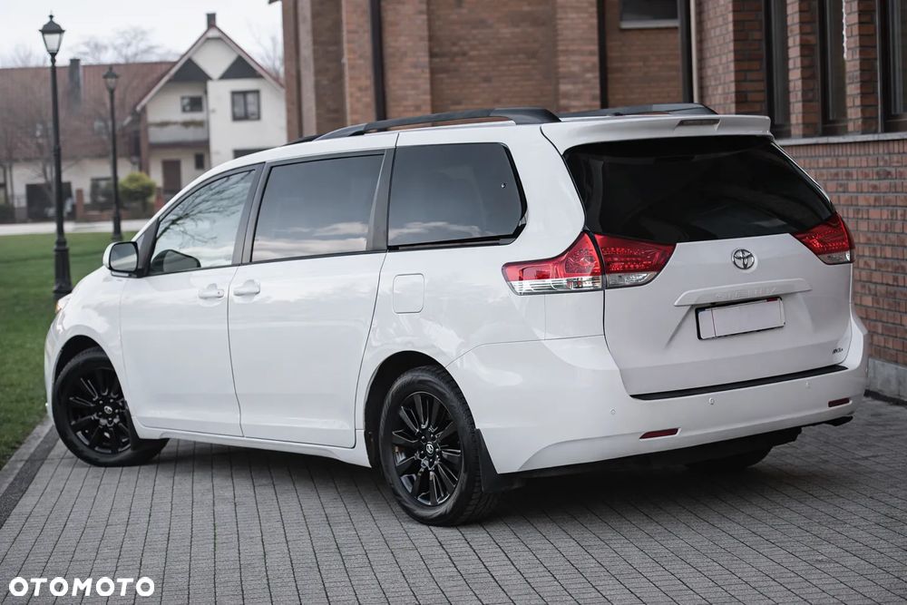 Toyota Sienna 3.5 V6 Limited AWD - 3
