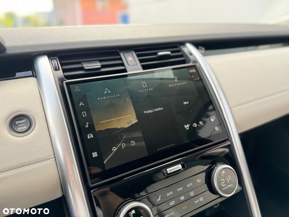 Land Rover Discovery - 23