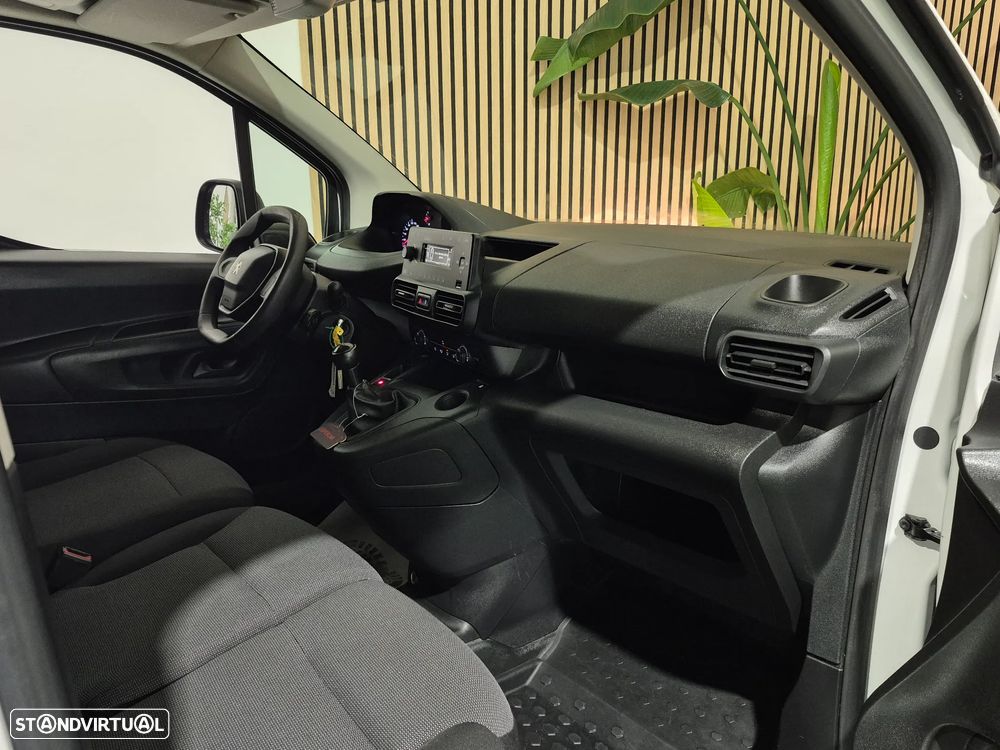 Peugeot Partner LONGA - 92.000KM | GARANTIA | NACIONAL - 3 LUG. - 16