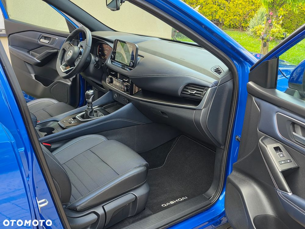 Nissan Qashqai 1.3 DIG-T MHEV Tekna - 33