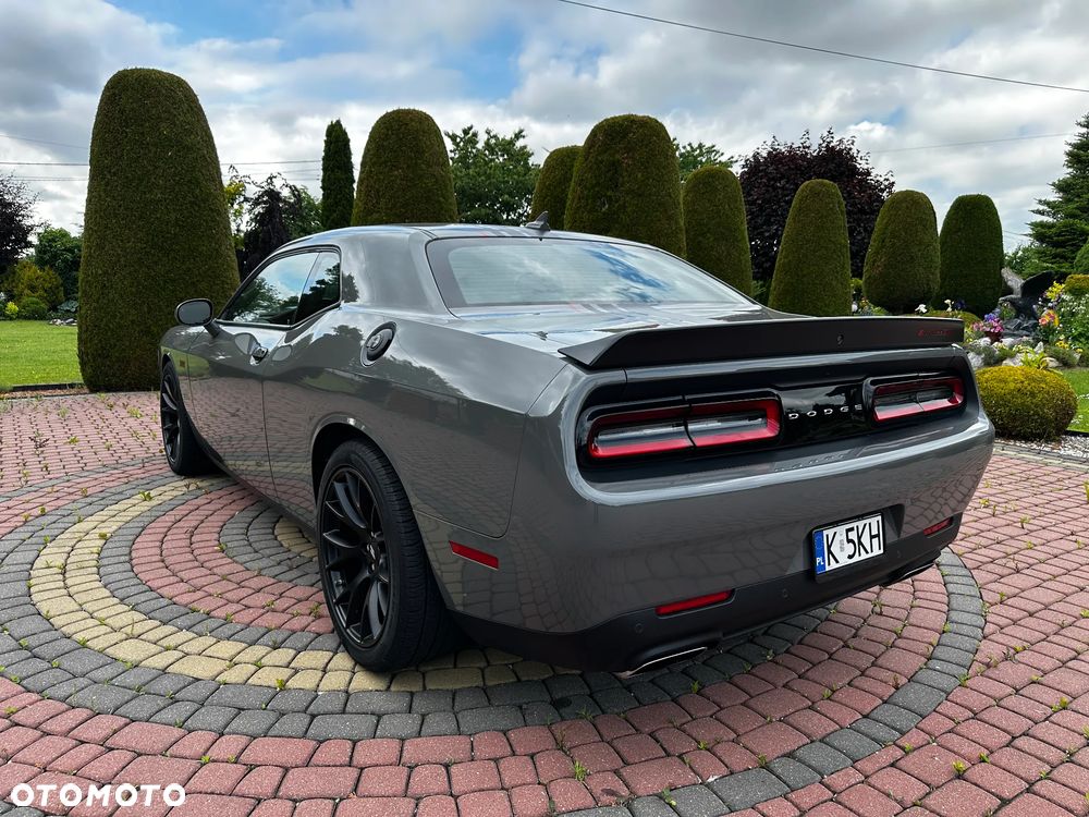 Dodge Challenger Automatik 392 Hemi Scat Pack Shaker - 5