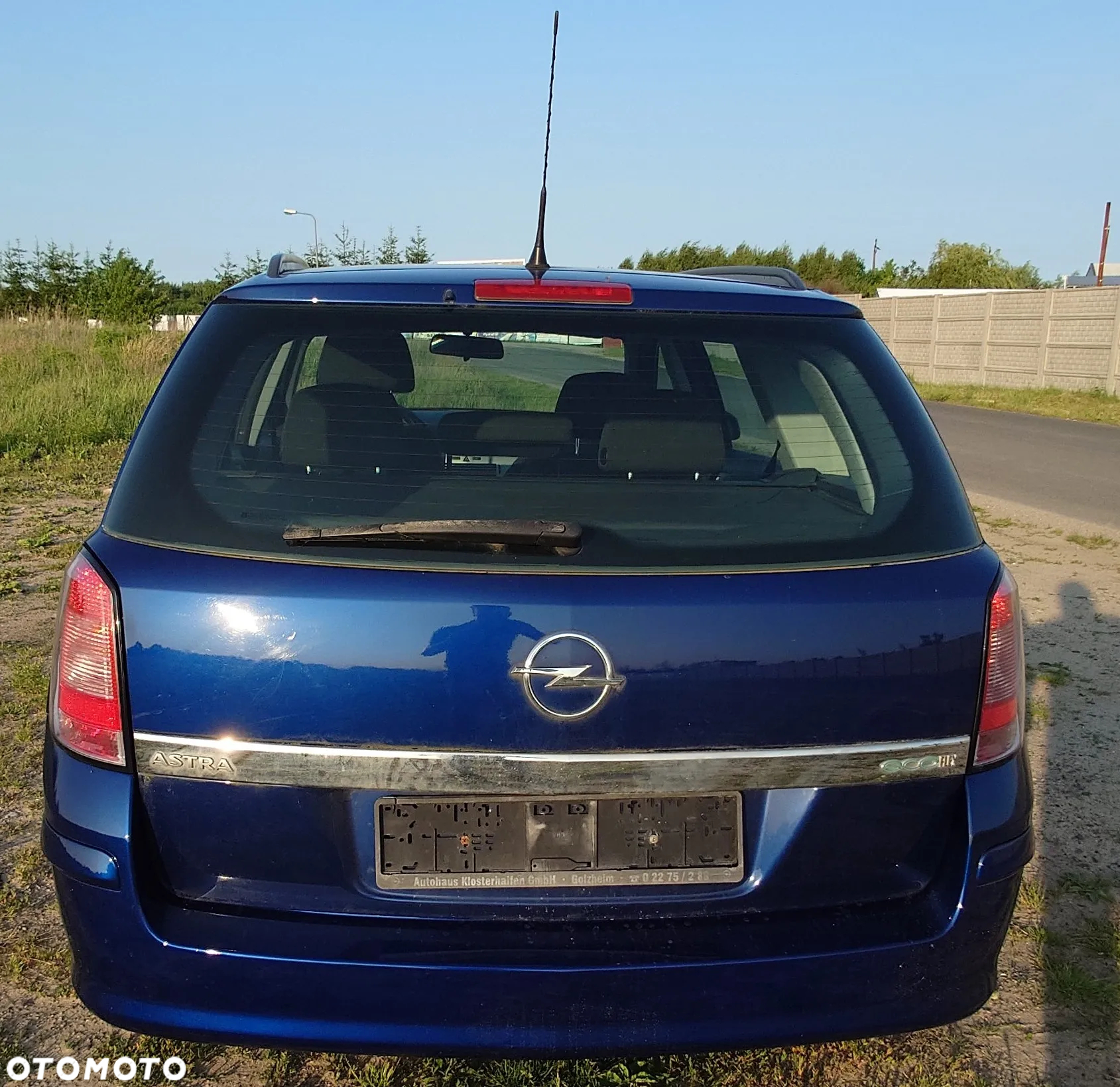 Opel Astra 1.4 Edition - 4