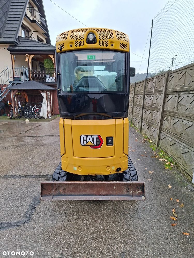 Caterpillar 301.8 05A - 8