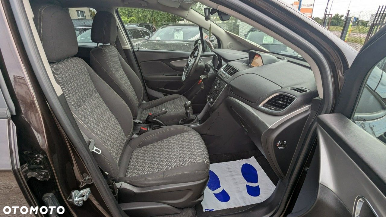 Opel Mokka - 20