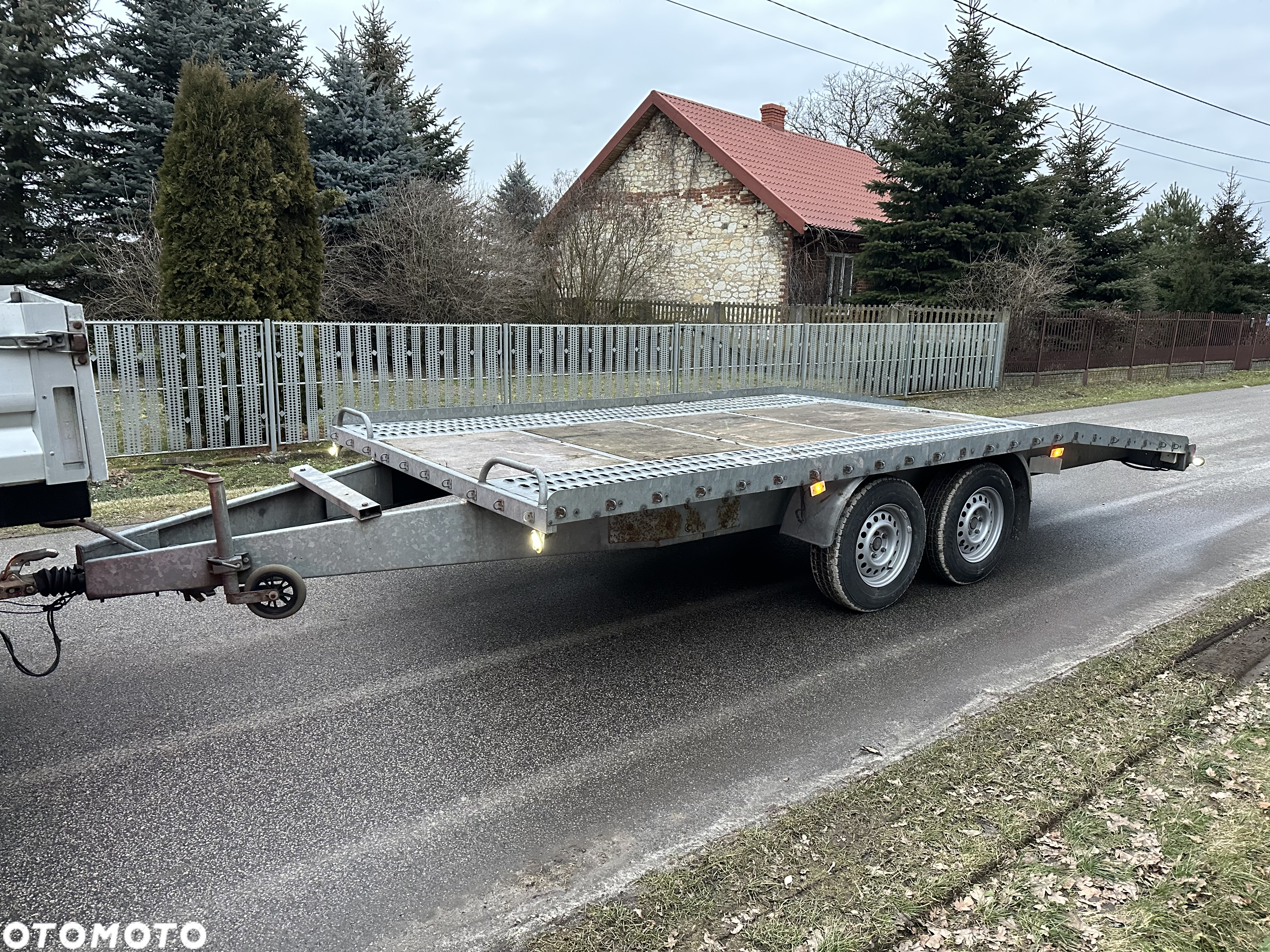 WNP SUSKI LAWETA 2700 DMC - 20