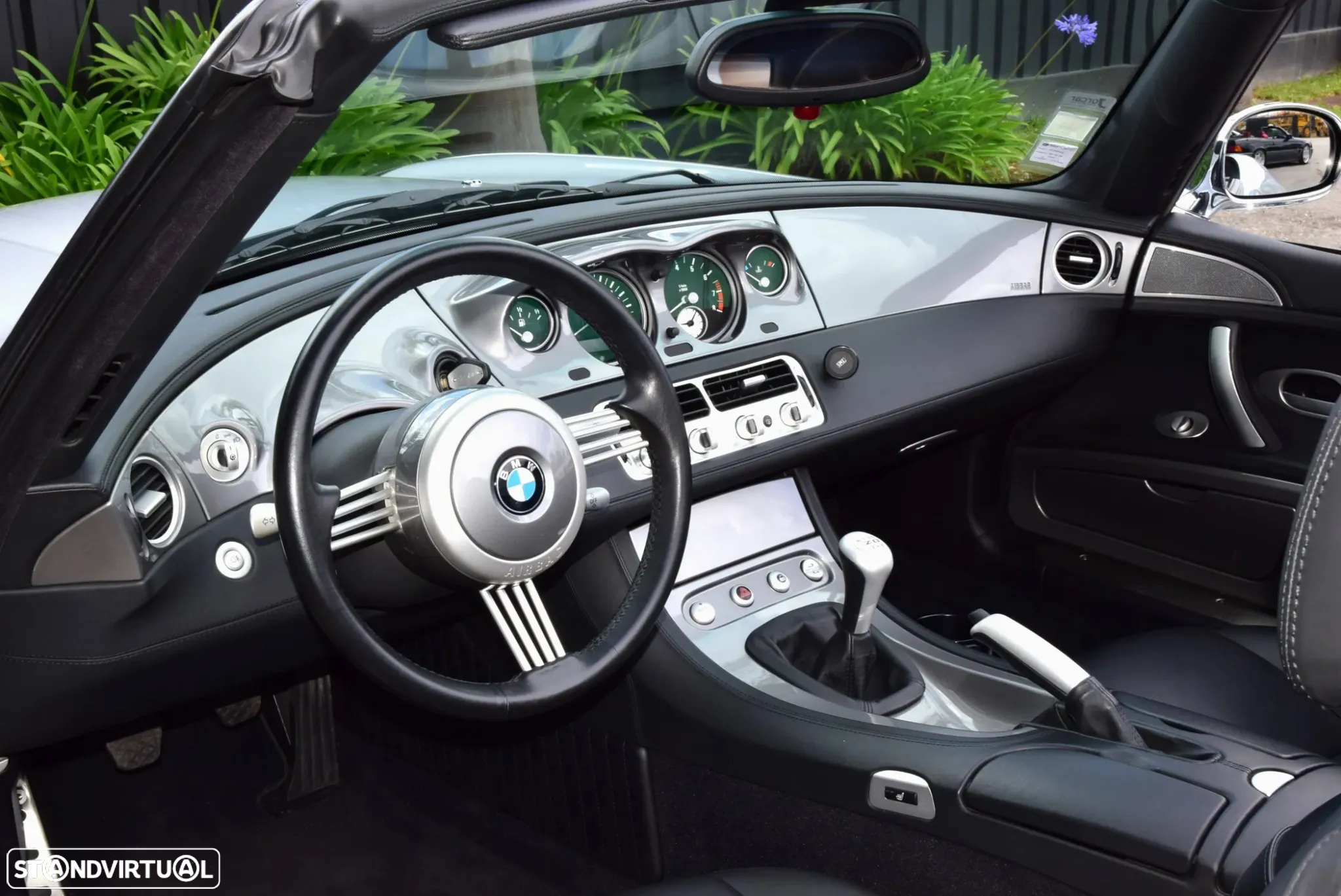 BMW Z8 Standard - 33