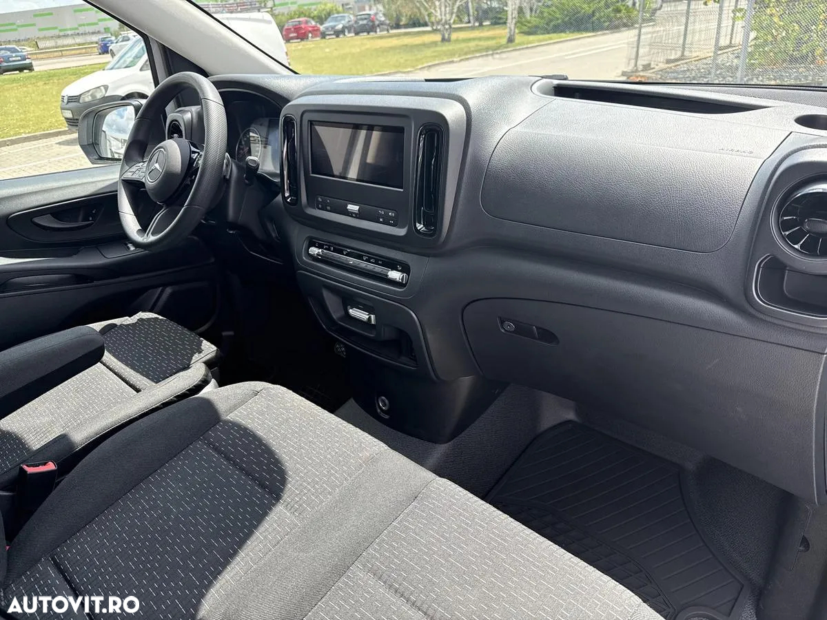 Mercedes-Benz Vito Tourer Compact 114 CDI 136CP RWD 9AT Base - 16