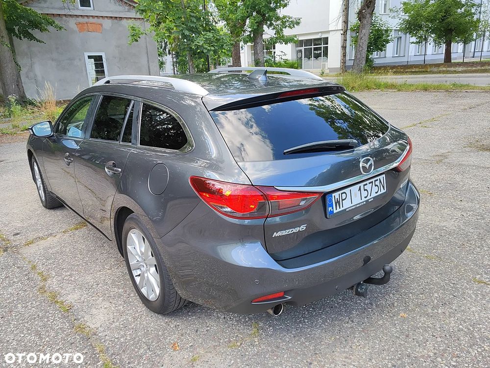 Mazda 6 2.0 SkyEnergy - 5