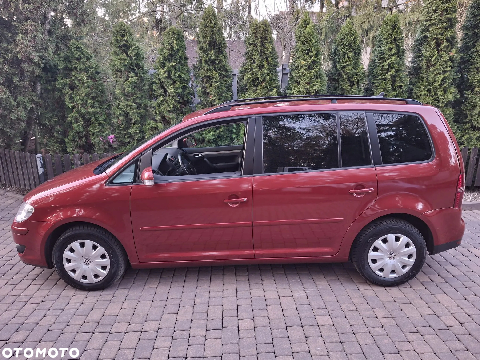 Volkswagen Touran 1.4 TSI United - 27