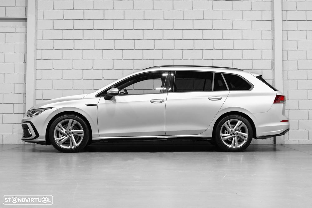 VW Golf Variant 2.0 TDi R-Line DSG - 2