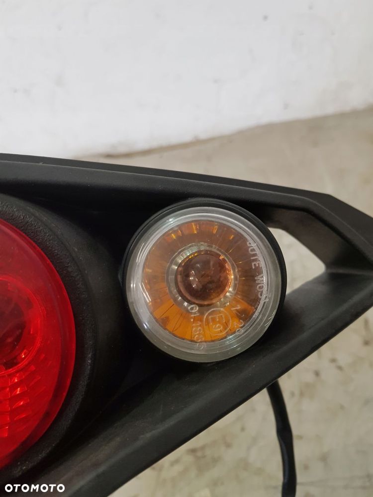 lampa prawa prawy tył 705004926 canam renegade 1000 17 rok - 12