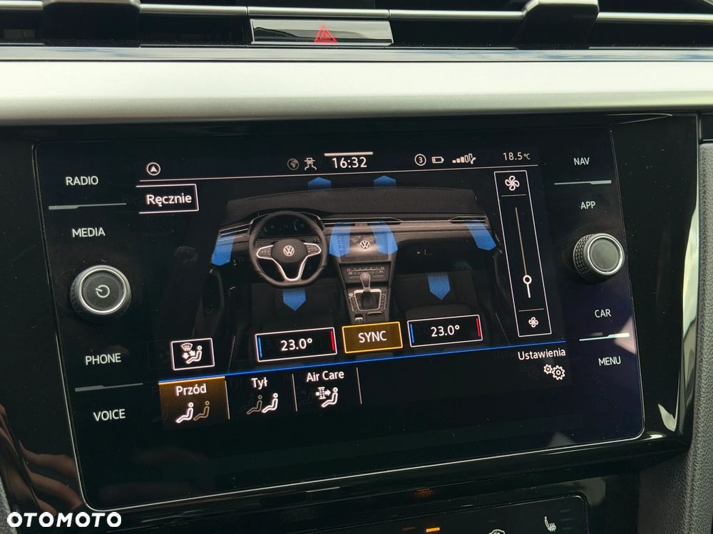 Volkswagen Arteon Shooting Brake 2.0 TSI Elegance DSG - 16