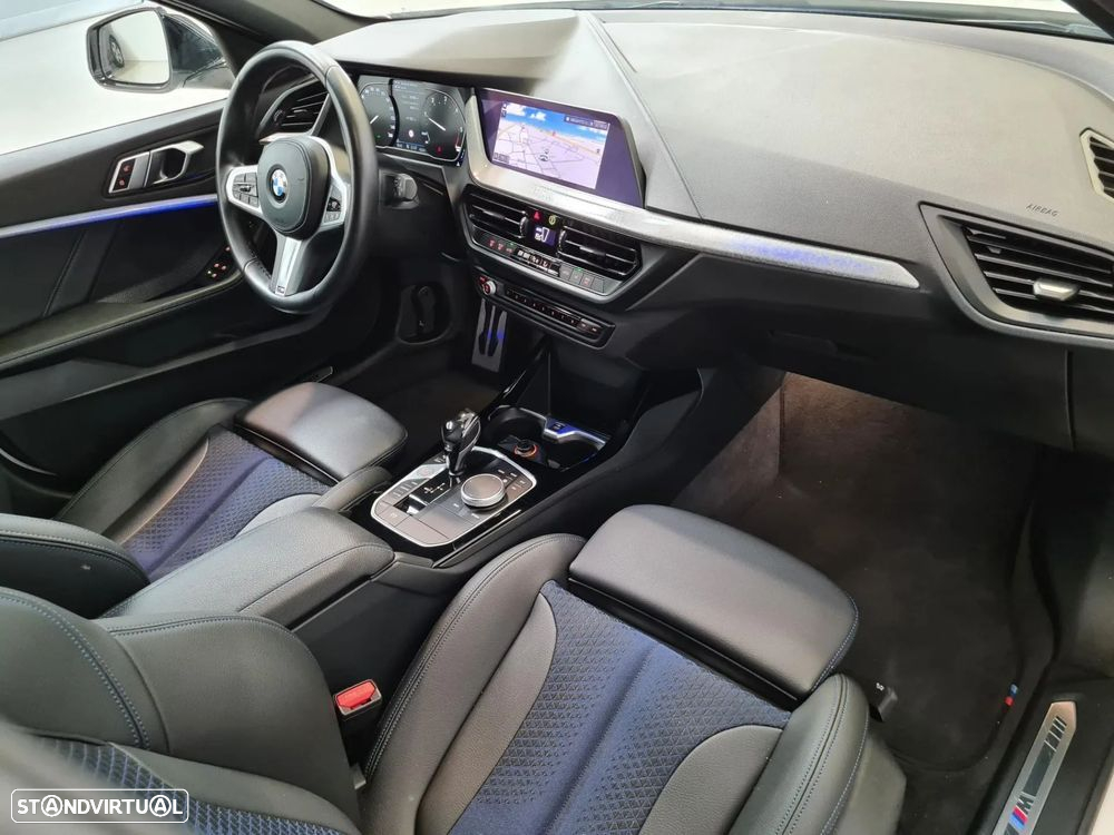 BMW 116 d Advantage Auto - 21