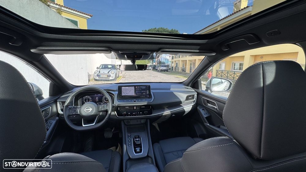 Nissan Qashqai 1.5 e-Power Tekna - 9