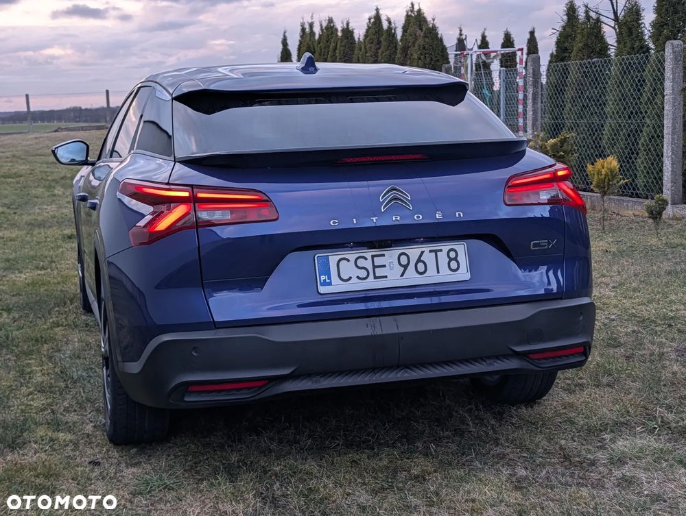 Citroën C5X 1.2 PureTech Feel Pack EAT8 - 7