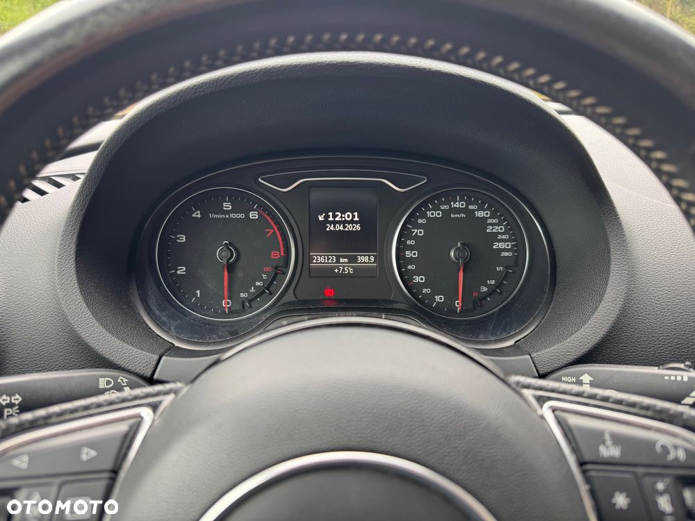 Audi A3 Sportback - 24