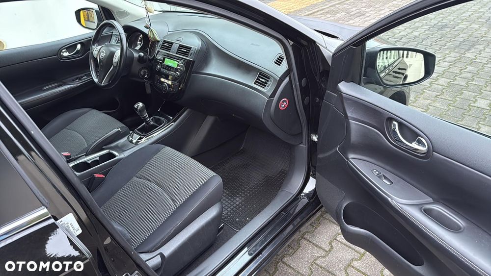 Nissan Pulsar 1.2 DIG-T Tekna - 11