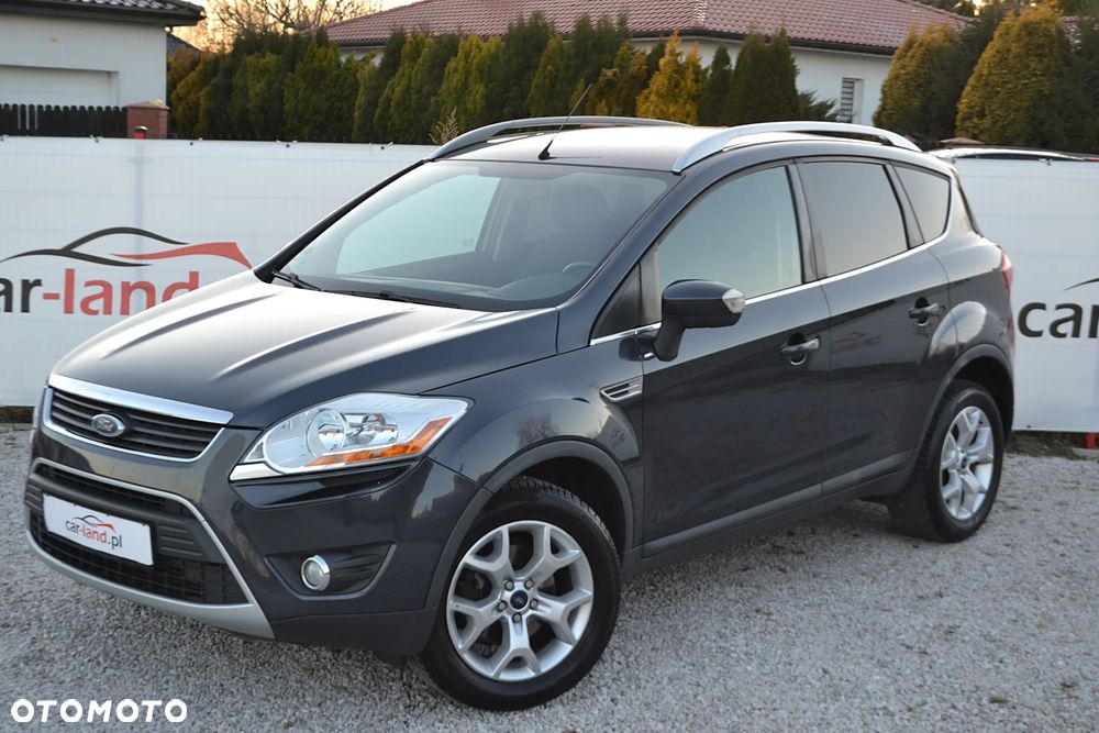 Ford Kuga 2.0 TDCi Titanium - 6
