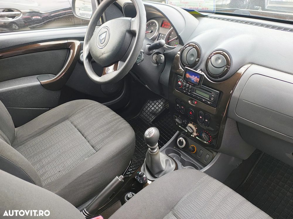 Dacia Duster dCi 110 FAP 4x4 Laureate - 21