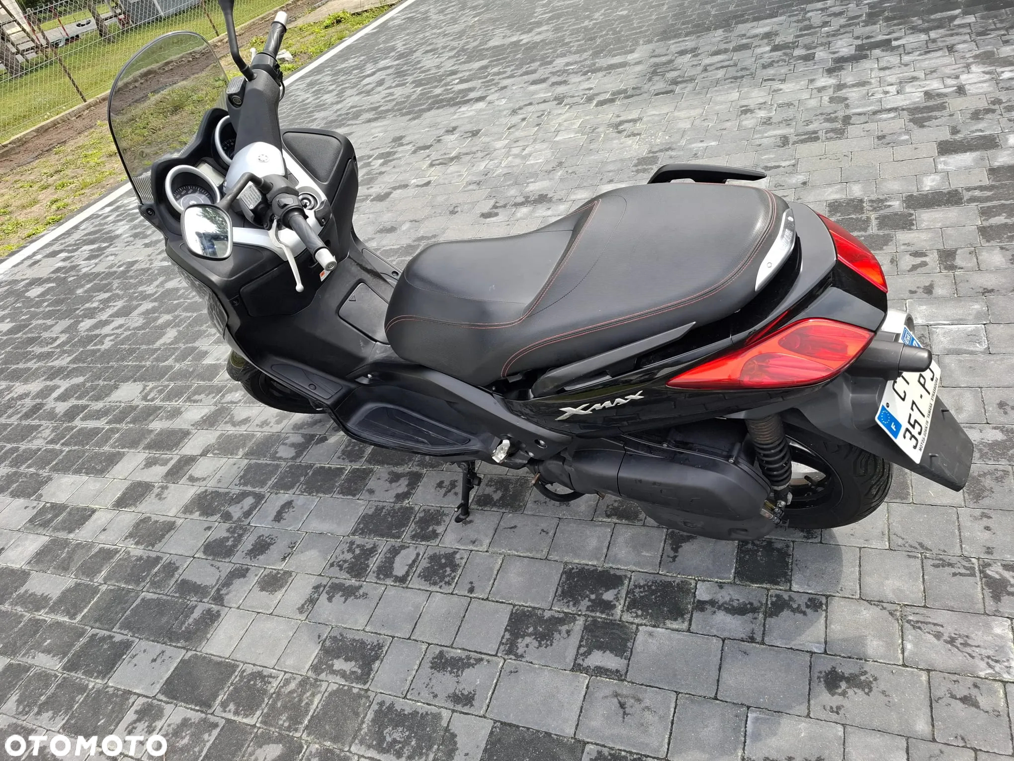 Yamaha V-MAX - 5